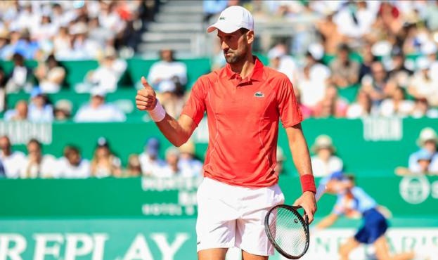 九游体育app-又破纪录了，动力就是德约最好的燃料！