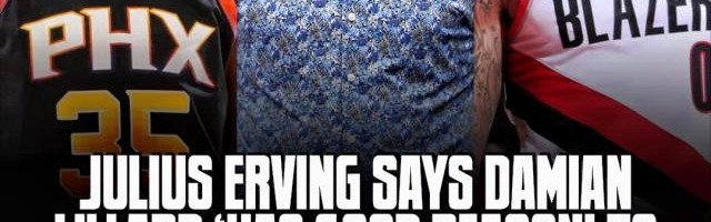 9体育-J博士：利拉德换队有正当理由 KD那种我无法尊重