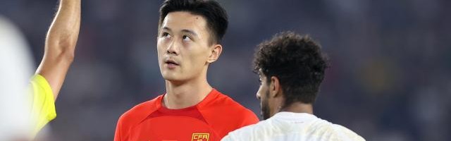 九游体育app-蒋圣龙：我确实有冲动要自我总结 遗憾不能PK韩国