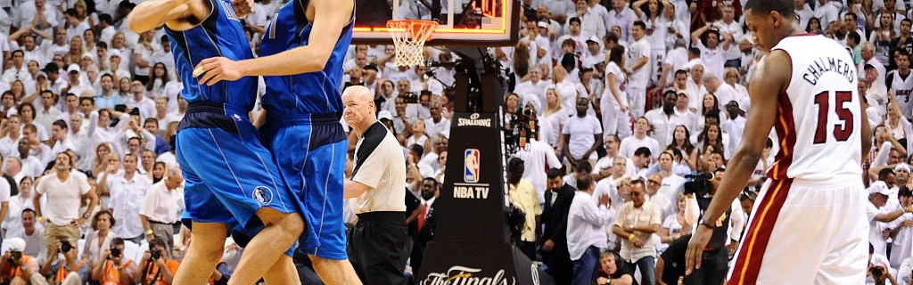 韦德：11年面对独行侠我们确实自大了 但我认为这种自大是必要的