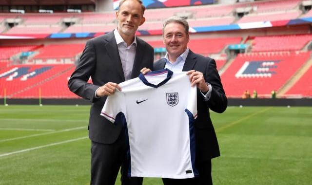 九游体育app-押宝德国教练≈三狮认敌作父？图赫尔负原罪入风暴