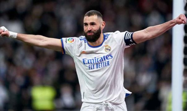 后梅罗时代首位西甲金靴？本泽马做C罗没做到的事！