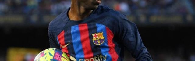 九游体育官网-登贝莱毁约金翻倍了还要走？他在巴萨看到了什么？