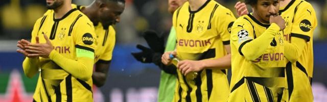 秦游夏：必须接受的是，多特蒙德是一支平庸的球队