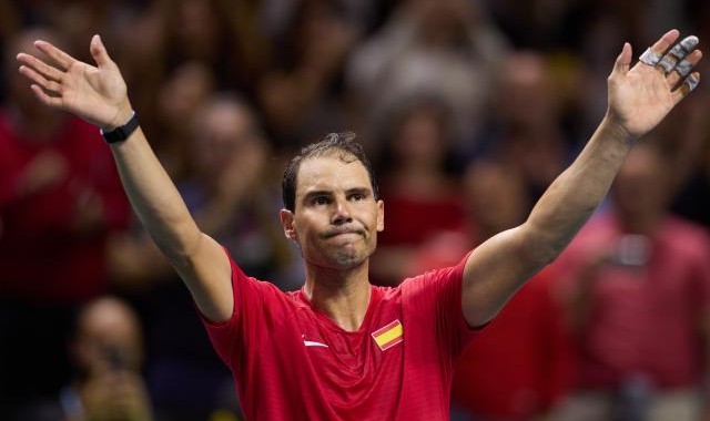 9体育-纳达尔在“梦开始”之地告别 网坛从此再无红土之王