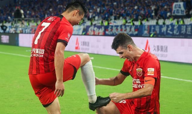 九游体育官网-武磊：没想到这么大比分赢 想联赛夺冠还需要耐心