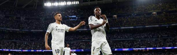 9体育-熊皇戴帽引爆伯纳乌！复制贝尔+贝利，金球奖没跑了